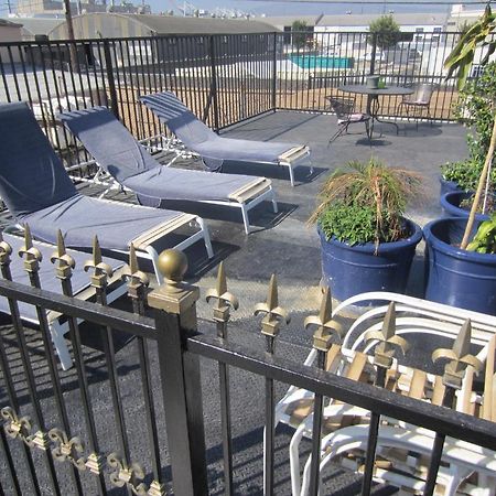 Monterey Inn Hotel Dream Suites Los Angeles Kültér fotó