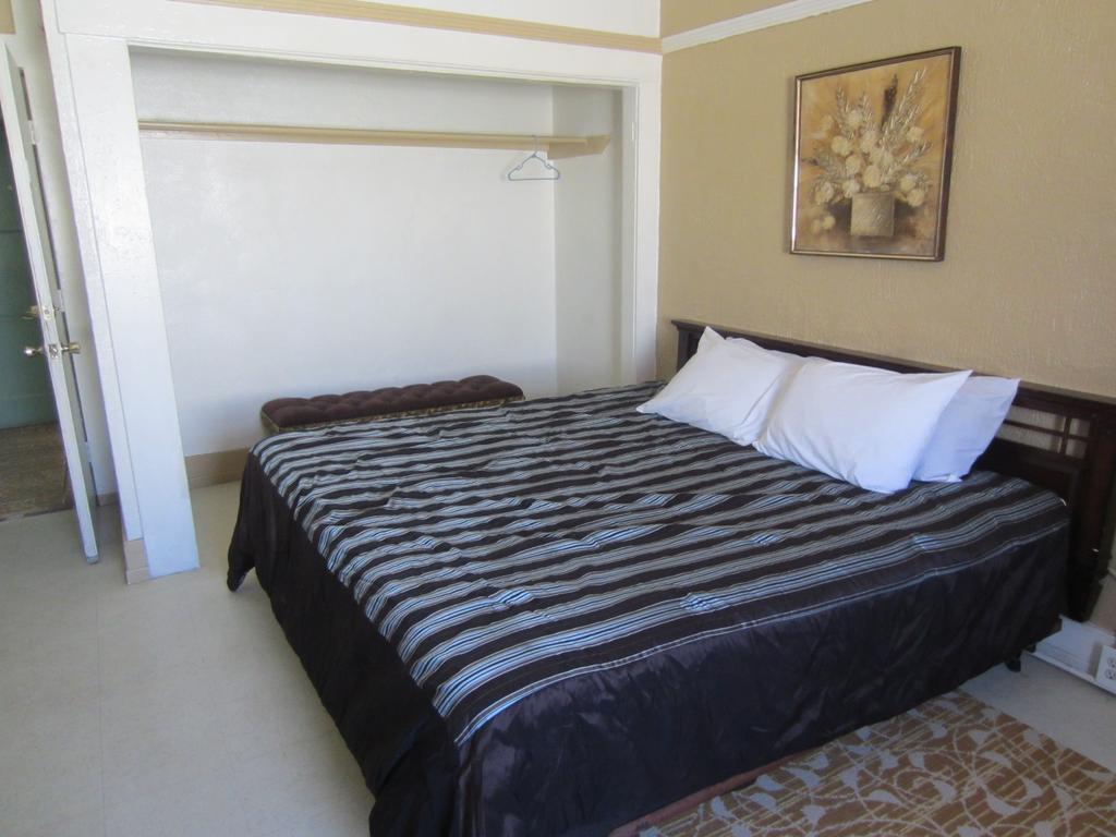 Monterey Inn Hotel Dream Suites Los Angeles Szoba fotó