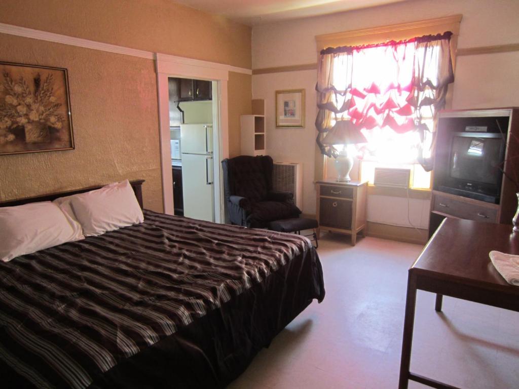 Monterey Inn Hotel Dream Suites Los Angeles Kültér fotó
