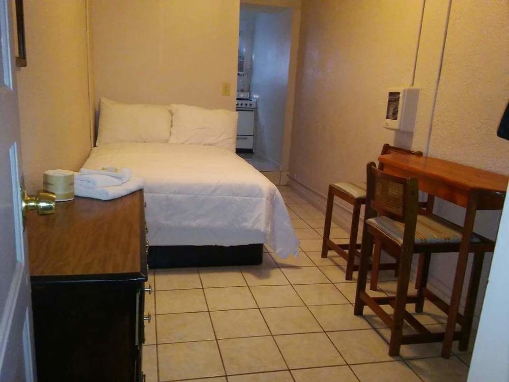 Monterey Inn Hotel Dream Suites Los Angeles Kültér fotó