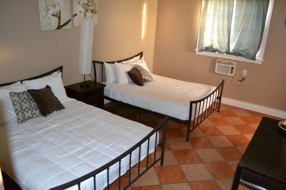 Monterey Inn Hotel Dream Suites Los Angeles Kültér fotó