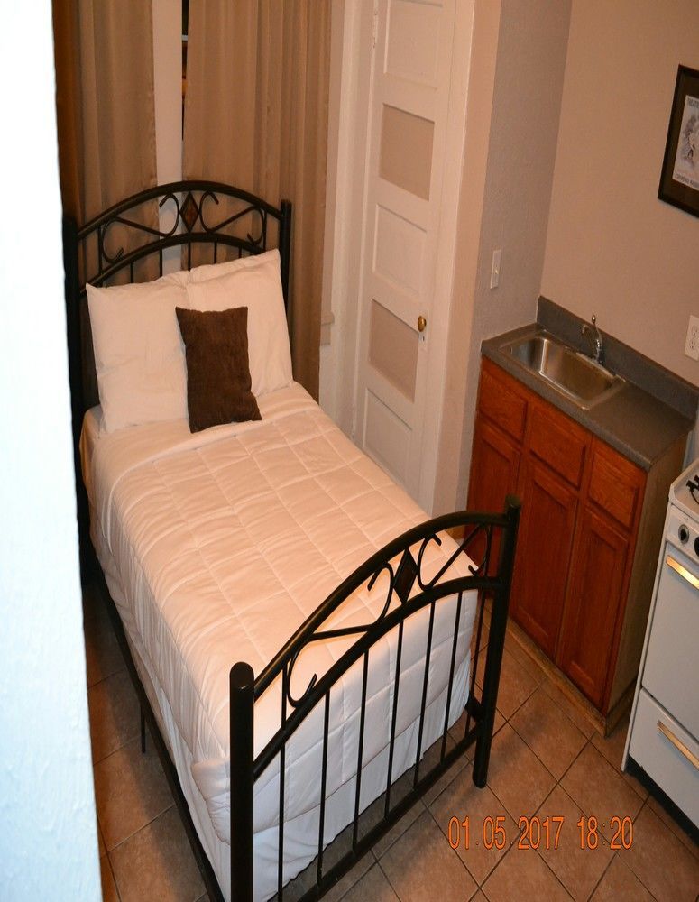 Monterey Inn Hotel Dream Suites Los Angeles Kültér fotó